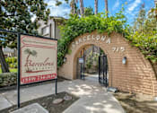 Thumbnail 2 of 22 - Entry Signage Of Property at Barcelona Apartments, Visalia, CA, 93277
