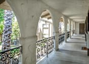 Thumbnail 13 of 22 - Large Personal Balcony at Barcelona Apartments, Visalia, California