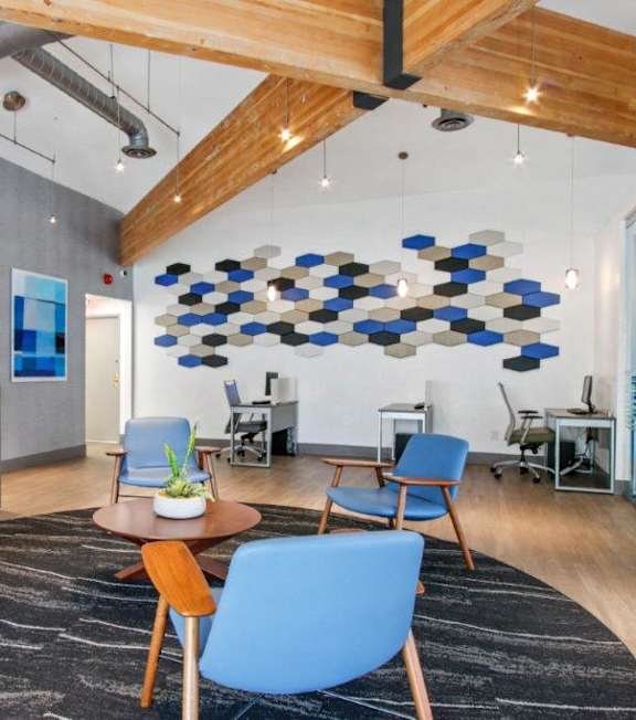 Business Center at Playa Summit, Los Angeles, CA