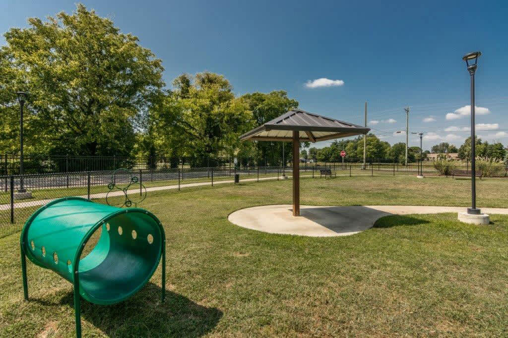 Vintage Blackman Apartments playground - Murfreesboro, TN