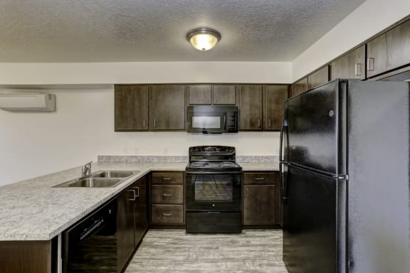 Alternate Kitchen view
