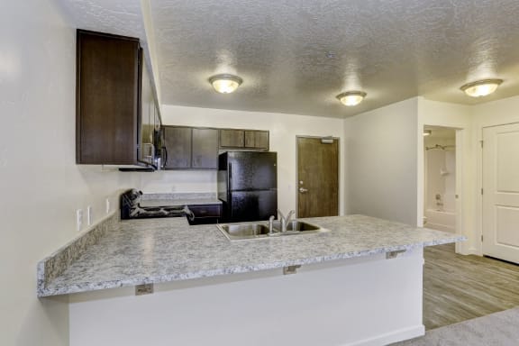 Kitchen lighting