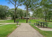 Thumbnail 10 of 10 - Picnic and Grill Station at Hickory Village