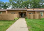 Thumbnail 8 of 10 - Hickory Village Apartment Building
