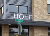 Thumbnail 5 of 17 - Hoff building sign