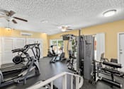 Thumbnail 43 of 69 - Fitness Center at Lombardi Apartments, Woodland Hills
