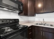 Thumbnail 25 of 41 - West Hills apartments kitchen upgrades