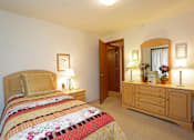 Thumbnail 14 of 15 - Second Bedroomat McClellan Estates III Apartments , Marshall, Michigan