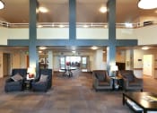 Thumbnail 2 of 35 -  Community Lounge at VINTAGE AT BELLINGHAM, Bellingham, WA, 98226