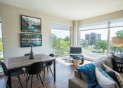 Thumbnail 31 of 35 - Dining Area at Union West Apartments in Lakewood, CO