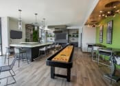 Thumbnail 13 of 35 - Resident Lounge at Union West Apartments in Lakewood, CO
