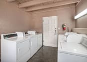 Thumbnail 14 of 22 - Laundry Room at Barcelona Apartments, California