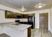 Thumbnail 4 of 27 - Kitchen cupboards