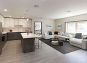 Thumbnail 5 of 32 - Open Concept Living Room at 735 Truman, Massachusetts, 02136