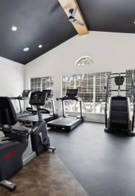 the apartments at masse corner 205 fitness room