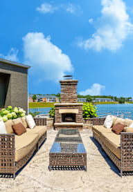 Signature Series Guest Bedroom at Somerset Lakes