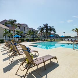 Swimming Pool With Relaxing Sundecks at Village at Lake  Highland, Florida, 33813