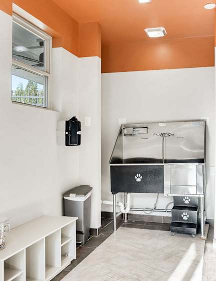 Pet Spa at Echo at Lake Norman, Mooresville, NC