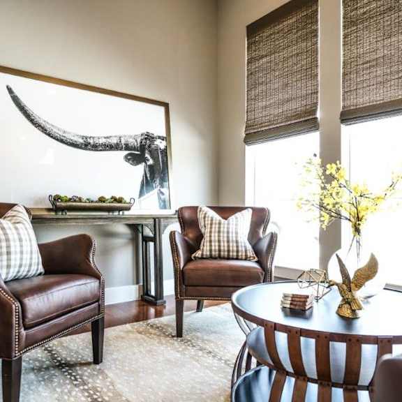 Emerson at Buda Apartments in Buda, Texas Sitting Area