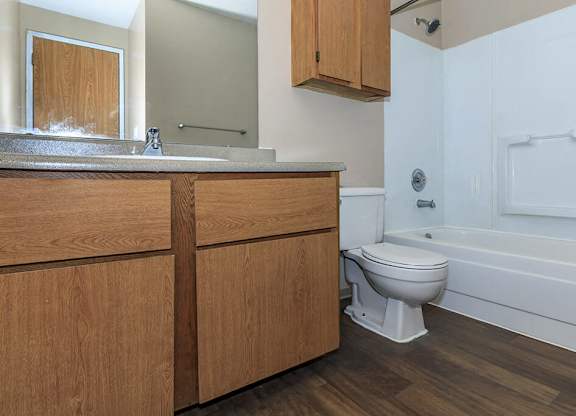 Fraser Bathroom