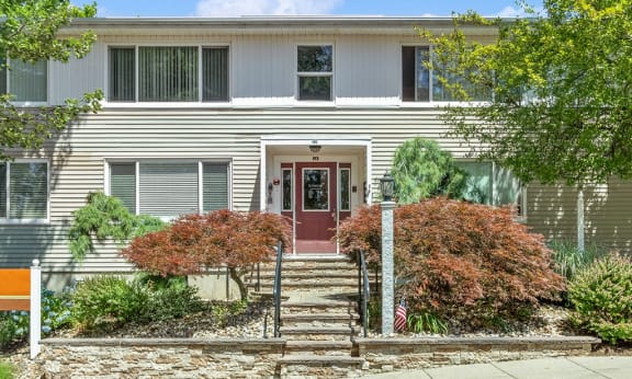 Exterior photo at Sutterfield Apartments in Providence RI