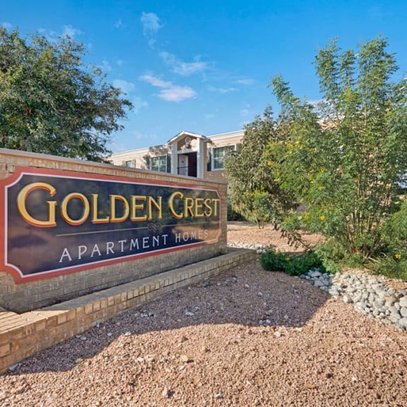 Golden Crest Apartments Apartments in Odessa Weidner