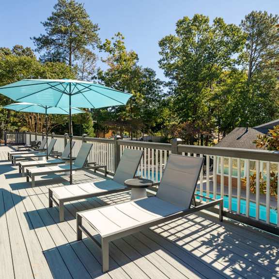 Sun Deck