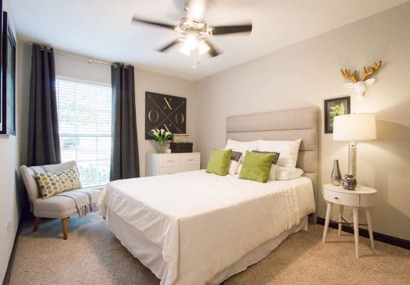 Guest roomat Artesian East Village, Atlanta, GA 30316