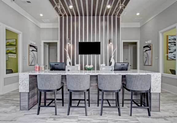 Resident Clubhouse