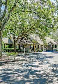Entrance at Springwood Townhomes, Tallahassee