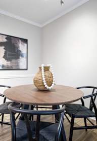 Dining Room at Tradition at Stonewater, Cary