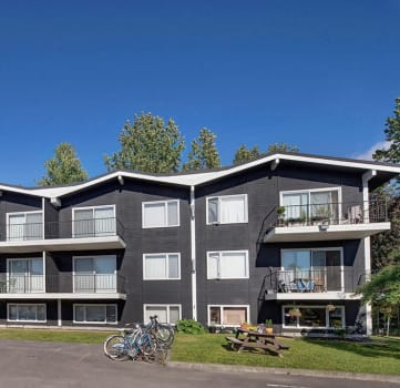 The Alaskan Outside Building