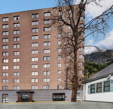 Mendenhall Apartments Juneau Alaska