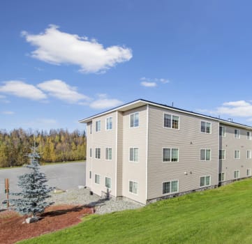 Apartments for Rent at Timber Ridge | Anchorage, AK | Weidner