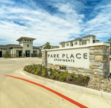 Park Place Apartments Waxahachie Texas