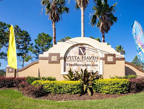 Property Entryway Sign