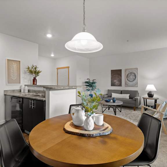 Walking Paths at Tustin Apartment Homes, Washington , 98597