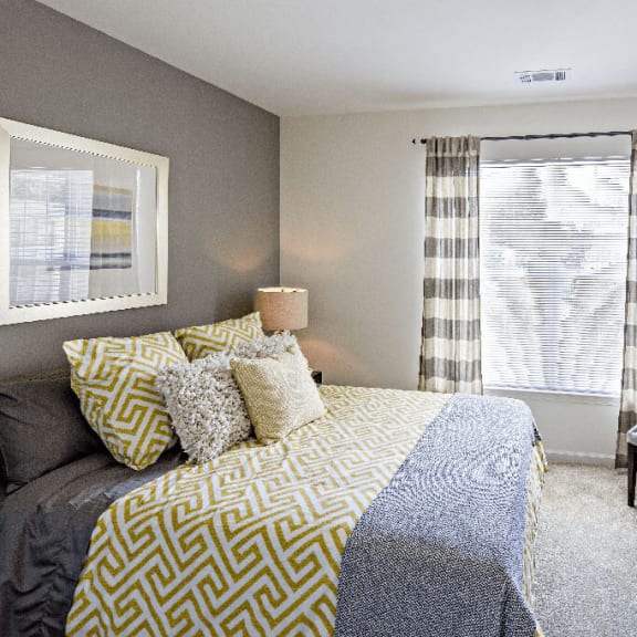 Gorgeous Bedroom at Merion Stratford Apartment Homes, Stratford, CT