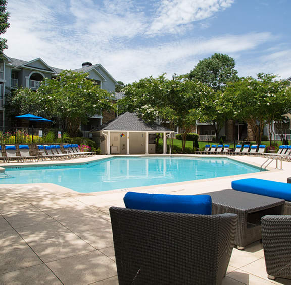 The Atlantic BridgeMill Apartments in Canton, GA