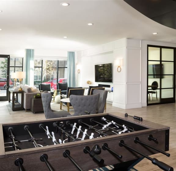 The Briscoe Apartments in Dallas, TX