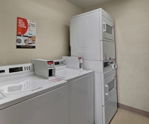 The Legacy Laundry Room