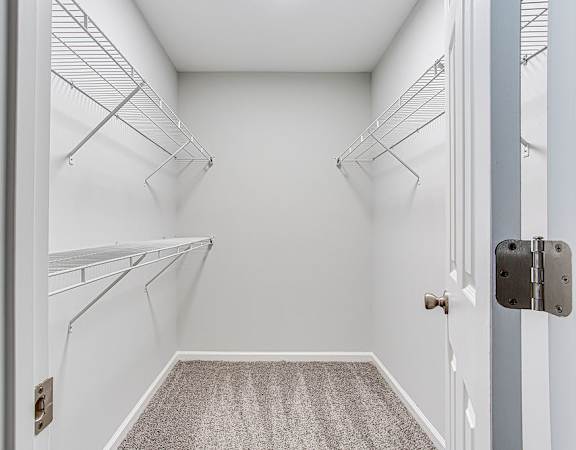 Walk-In Closets And Dressing Areas at Wood Terrace, Georgia, 30340