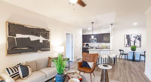 Island with Breakfast Bar