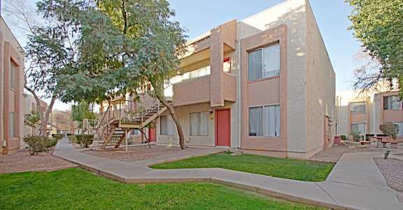 our apartments offer a clubhouse