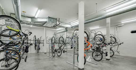 Bike Storage