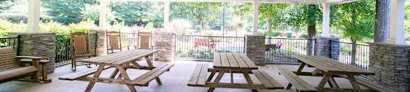 picnic pavilion