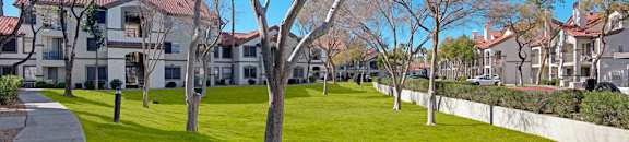 Exterior Walkway  | The Catherine Townhomes in Scottsdale