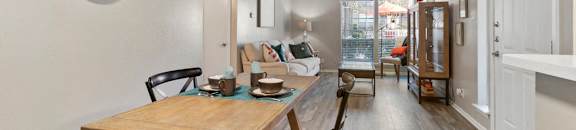Upgraded Apartment Home