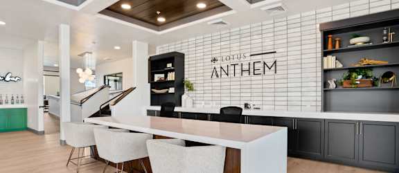 Chef Kitchen at Lotus Anthem Apartments, Clearfield, UT, 84015
