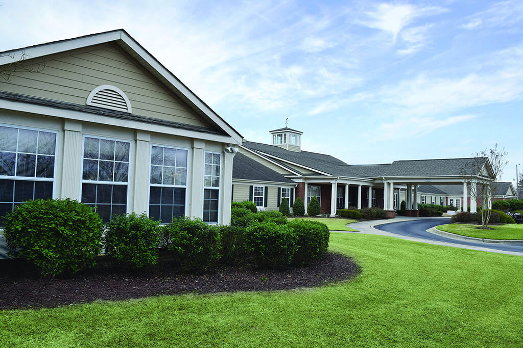 Memory Care in Greenville, NC Spring Arbor of Greenville